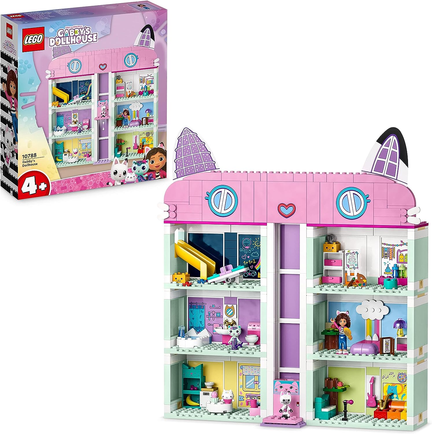 La casa delle bambole di Gabby LEGO - Farmacia Loreto