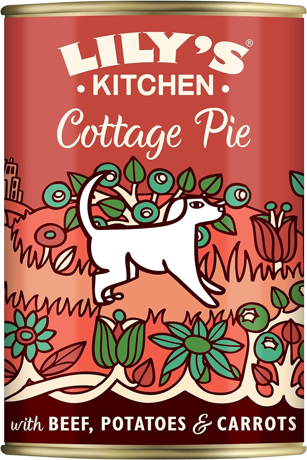 Image of LK WD ADULT COTTEGE PIE 400G033