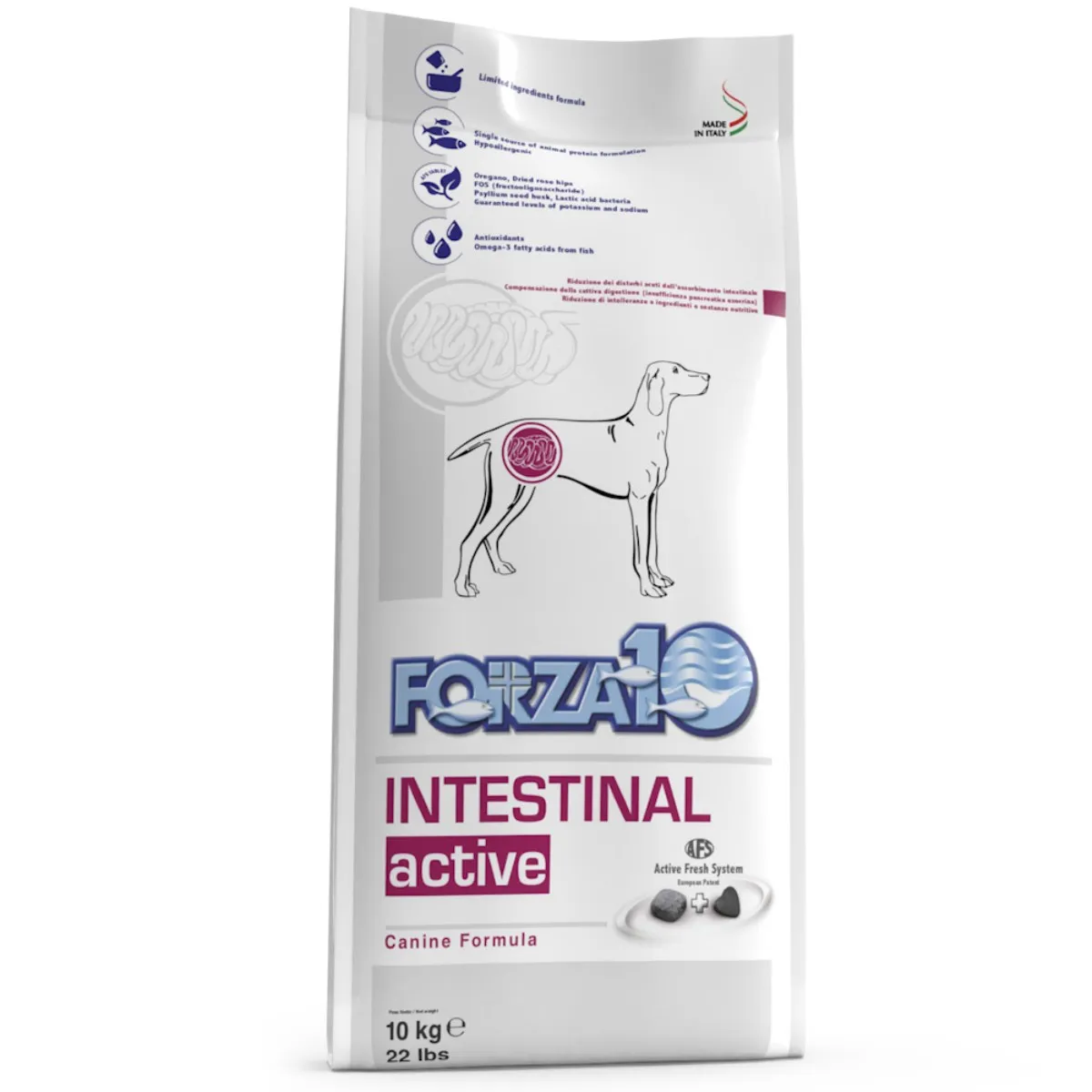 Image of FORZA10 INTESTINAL ACTIVE CANE