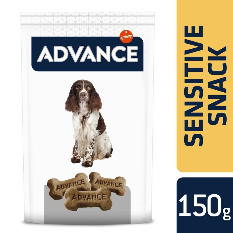 Image of ADVANCE SNACK DOG SENS 150G