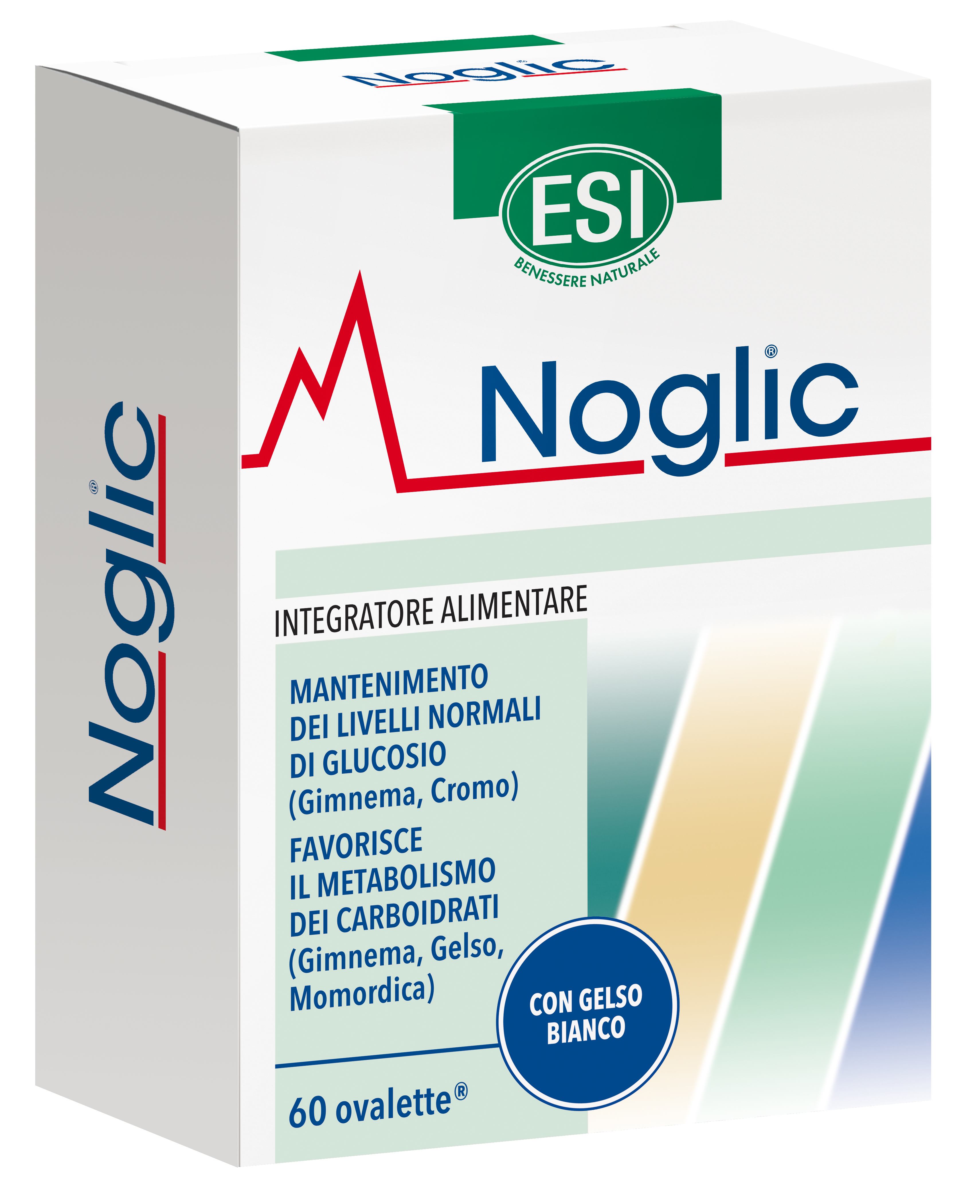 NOGLIC 60 ovalette