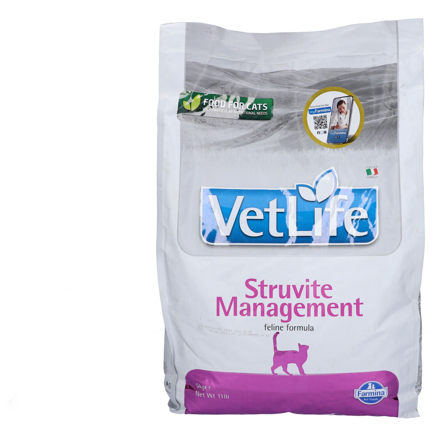 Image of Vet Life Struvite Management - 5KG033