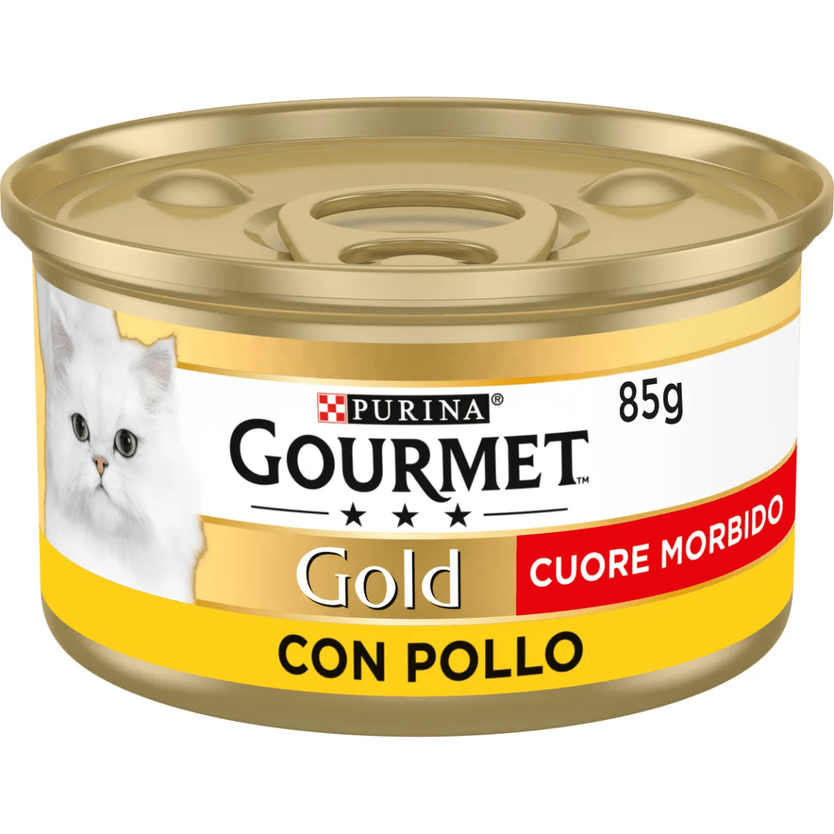 Image of Gourmet Gold Cuore Morbido con Pollo - 85GR