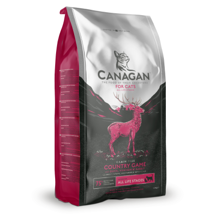 Image of CANAGAN GATTO LIGHT&SEN 1,5KG033