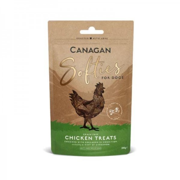 Image of CANAGAN CANE SOFTIES DUCK 200G033