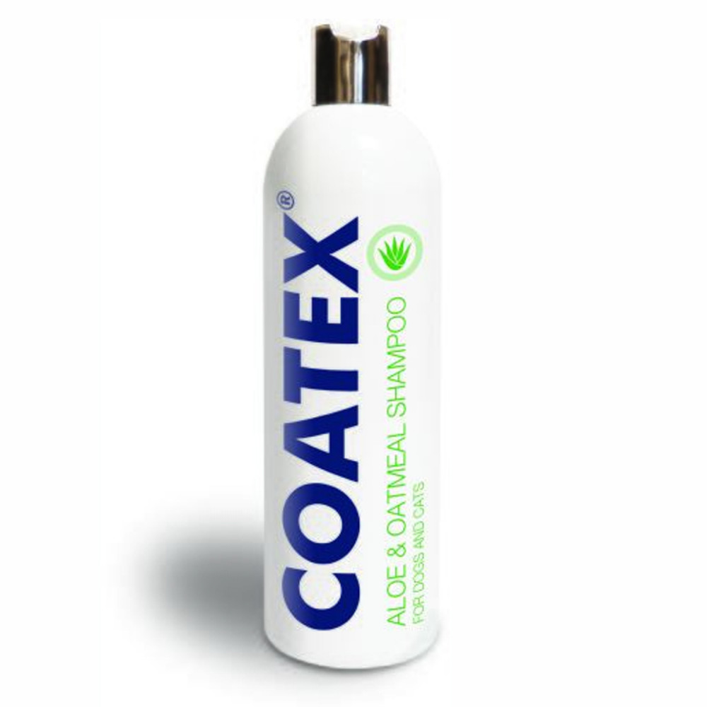 Image of Coatex Shampoo Aloe & Farina D&#39;Avena per Cani e Gatti - 500ML