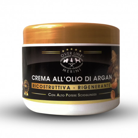 Image of Crema Ricostruttiva all&#39;Olio di Argan - 500ML033