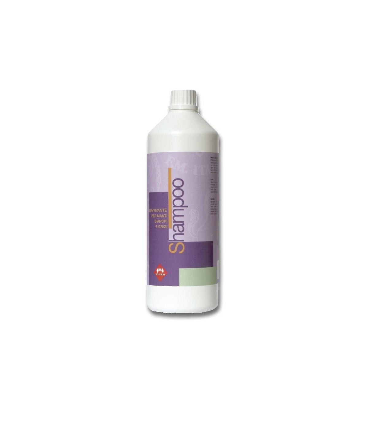 Image of SHAMPOO MANTI GRI 1000ML033