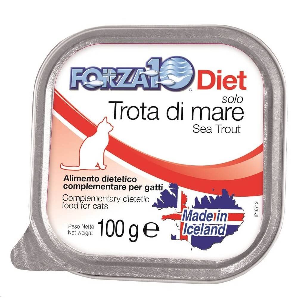 Image of Solo Diet Platessa - 100GR