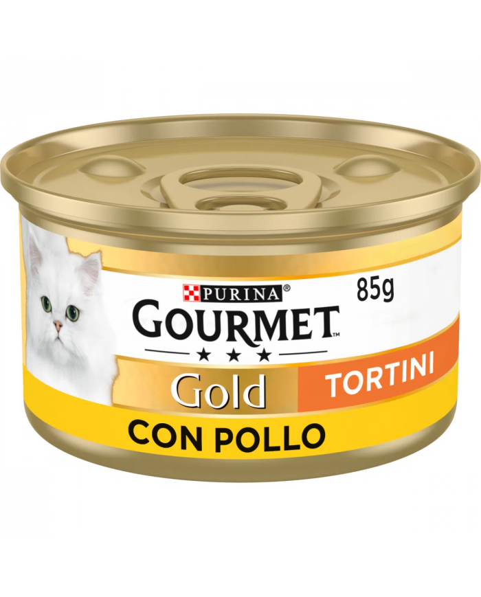 Image of GOURMET GOLD TORTINI 24X85GR