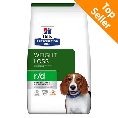 Image of Prescription Diet r/d Weight rossouction - 10KG033