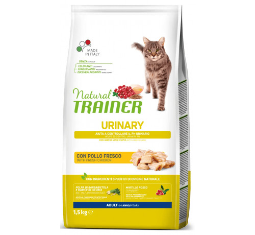 Image of TRAINER SOLUTION CAT POLL1500G