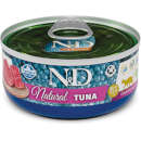 Image of Natural & Delicious Natural Tonno & Salmone - 140GR