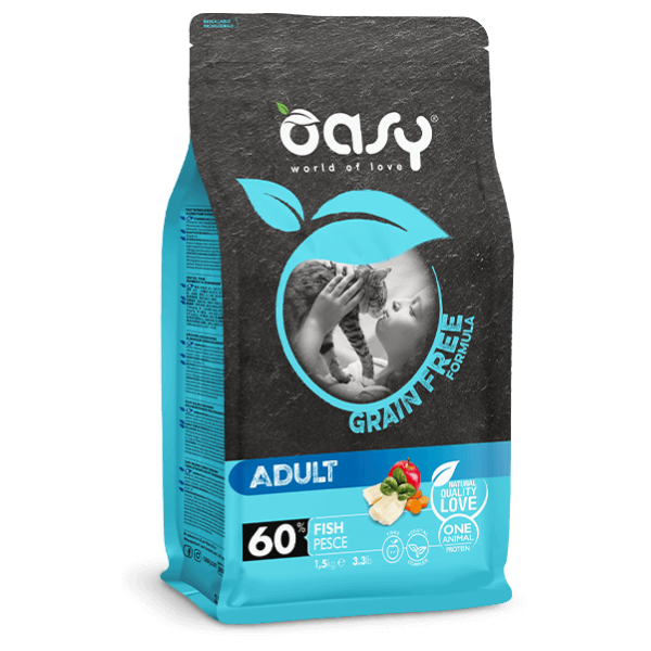 Image of Grain Free Adult con Pesce - 300GR