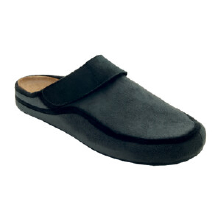 Image of LAS CONDES Microfibra Uomo Grigio/Nero 39 Dr.Scholl(R)033