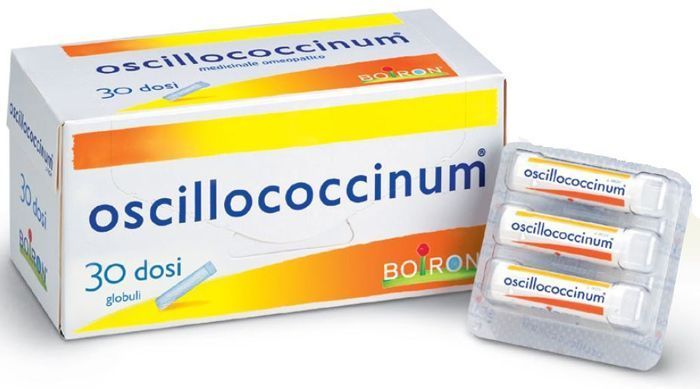 Oscillococcinum® 200K Boiron 30 Monodosi Globuli