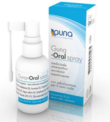 Guna Oral Spray 50ml