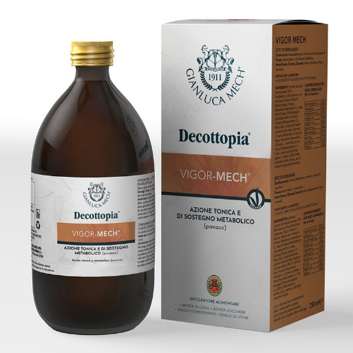 

Decottopia® Vigor-Mech Gianluca Mech® 250ml