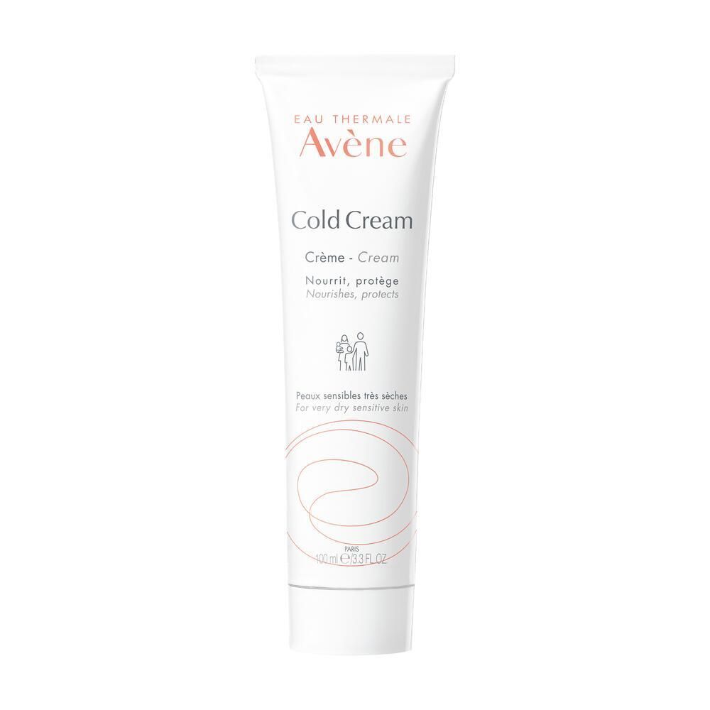 Image of Avène Cold Cream Crema 100ml033