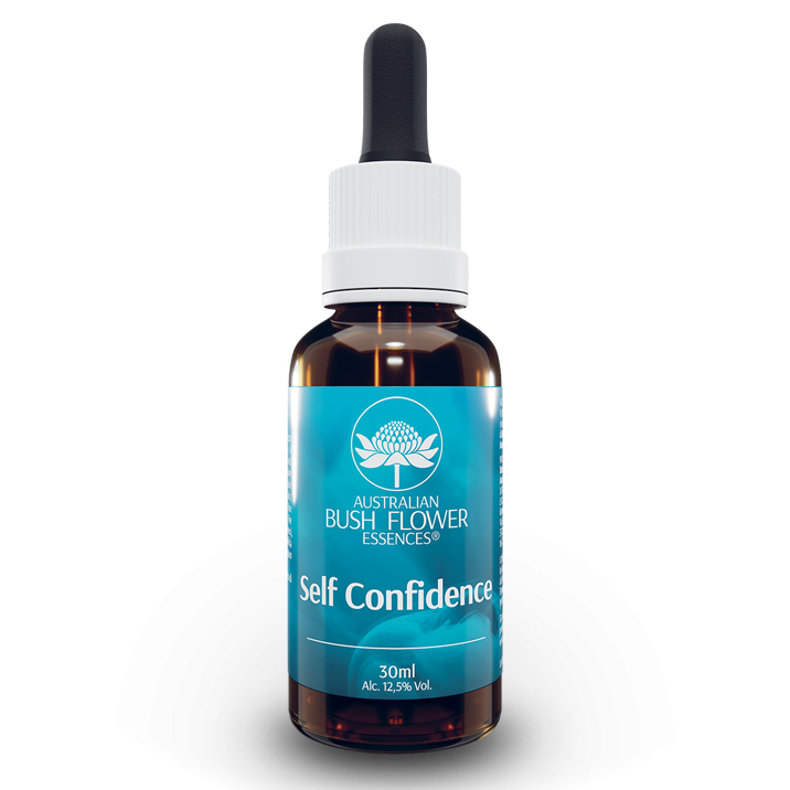 Self Confidence Australian Bush Flower Essences 30ml