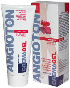 Image of Angioton(R) Crema Gel 100ml033