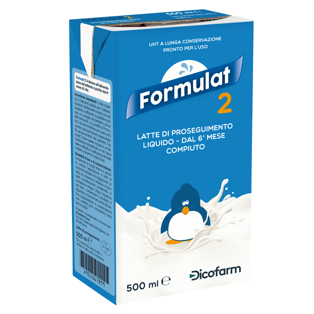 Image of Formulat 2 Dicofarm 500ml033