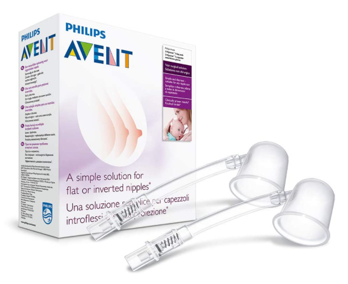 Image of Niplette Philips AVENT 2 Pezzi033