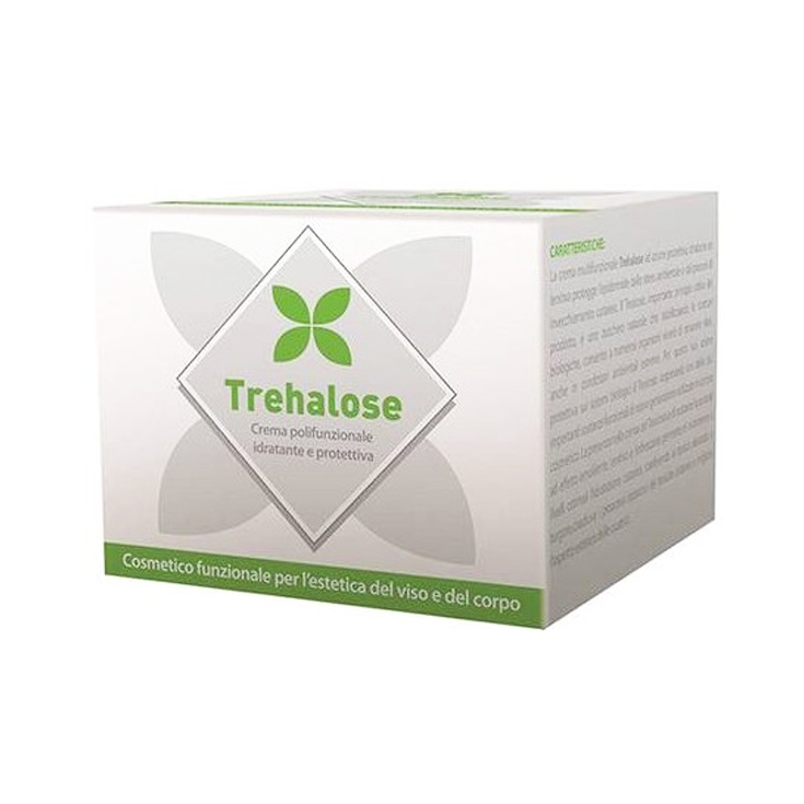 Image of Trehalose Crema Idratante/Protettiva 250ml033