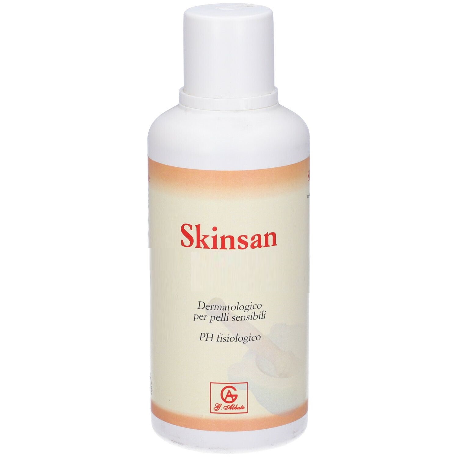 Image of Skinsan Delicato G.Abbate 500ml033