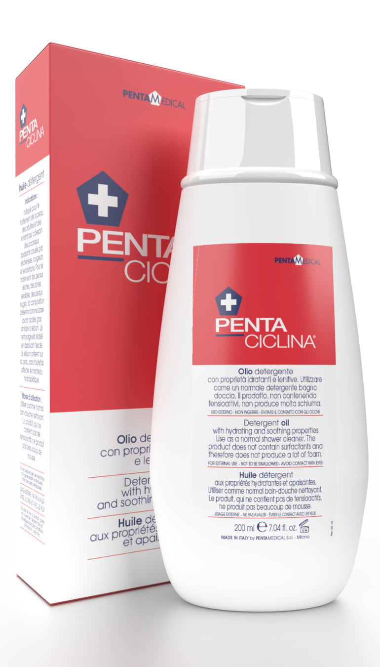 Pentaciclina Olio PentaMedical 200ml