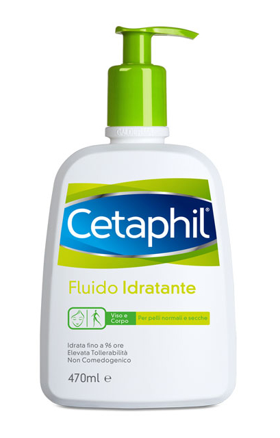 

Cetaphil® Fluido Idratante 470ml