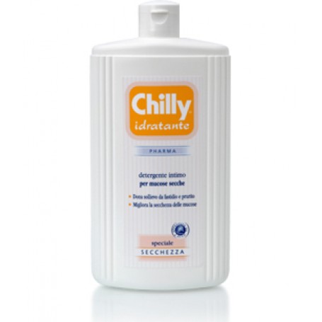 Image of Gel Detergente Idratante Arancione Chilly 500ml033