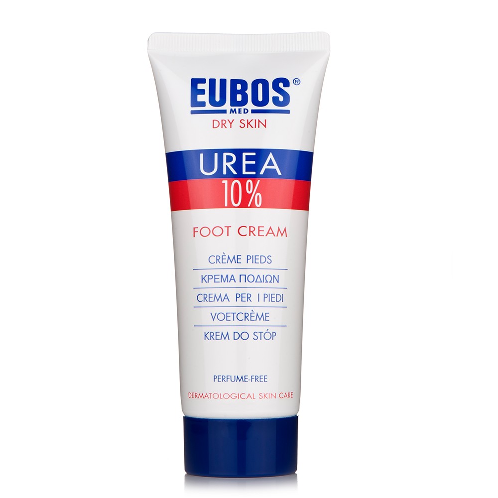 Image of Eubos Urea 10% Crema Piedi Morgan Pharma 100ml033