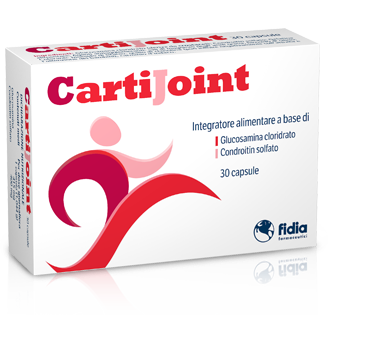 

CartiJoint Fidia 30 Capsule