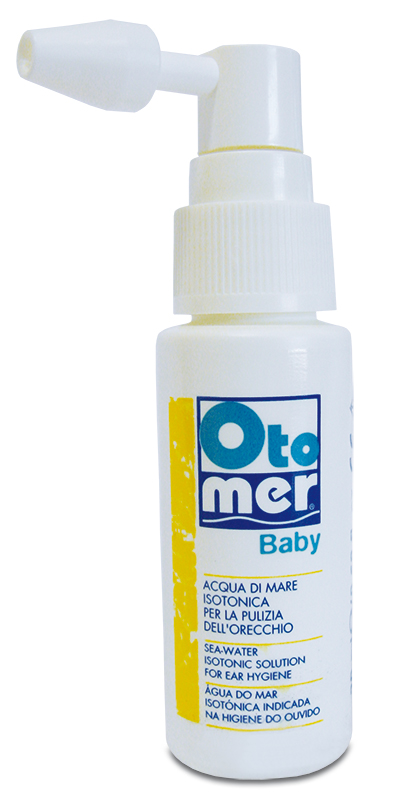 

Otomer Baby Soluzione Isotonica 20ml