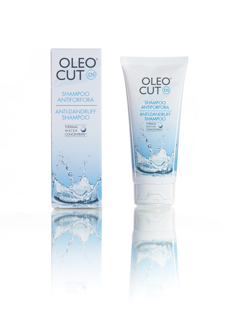 Image of OleoCut DC Shampoo Antiforfora Morgan Pharma 100ml
