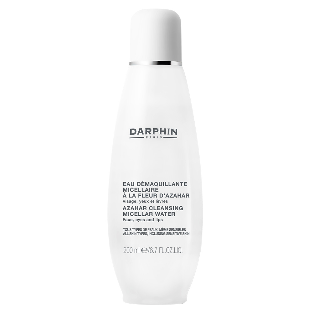 

Darphin Azahar Cleansing Micellar Water 200ml