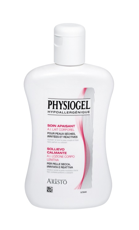 Physiogel A.I. Lozione Corpo Idratante Lenitiva 200ml