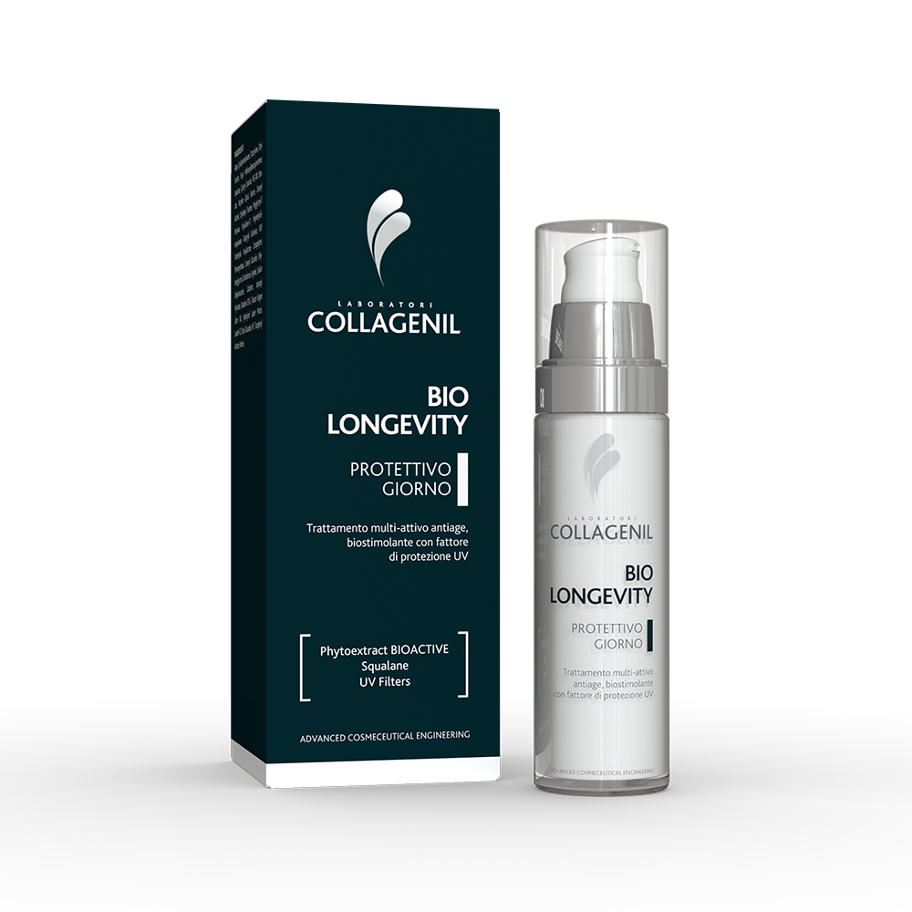 Image of Bio Longevity Protettivo Giorno COLLAGENIL 50ml033