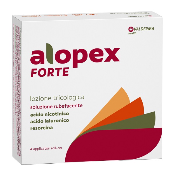 Alopex Lozione Forte 40ml