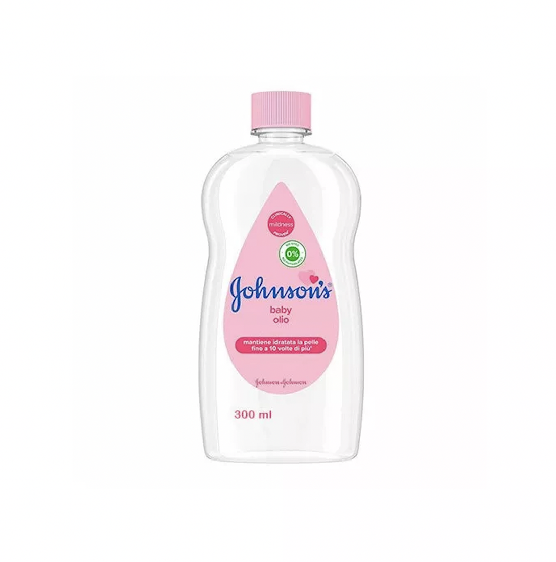 Image of Johnson&#39;s Baby Olio, Pelli Delicate, Idratante Corpo, 300ml033