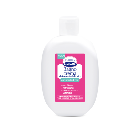 Image of AmidoMio Bagno Crema Euphidra 400ml033