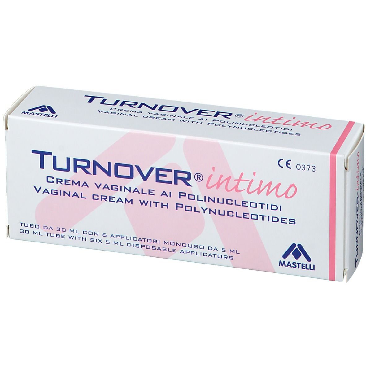 

Turnover Intimo Tubo 30ml