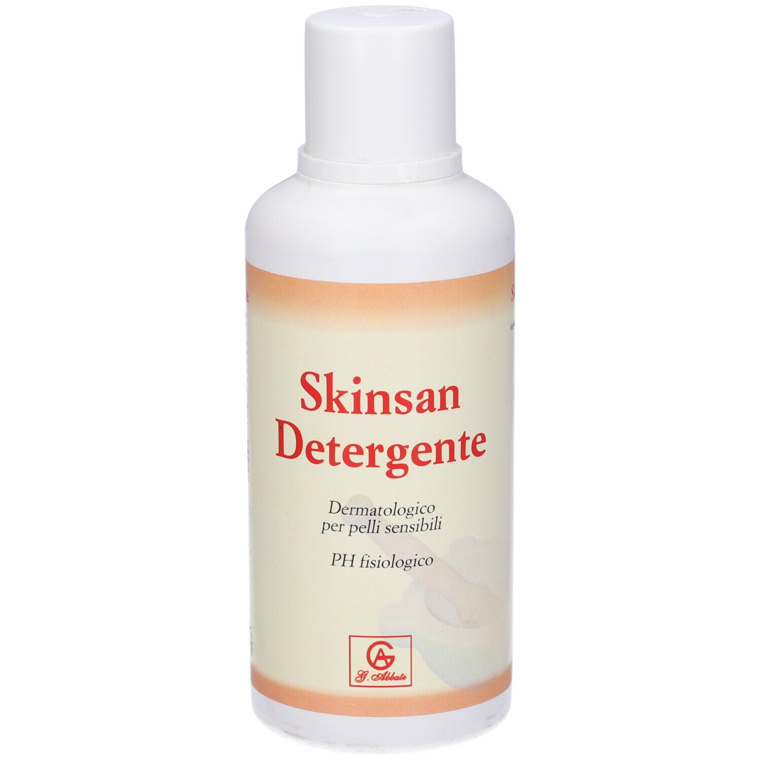 Image of Skinsan Detergente G.Abbate 500ml