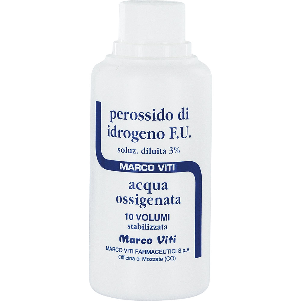 

Acqua Ossigenata 10 Volumi Marco Viti 100ml