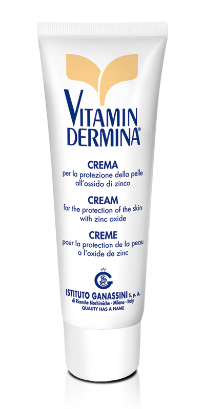 

Vitamindermina Crema All'Ossido Di Zinco 50ml