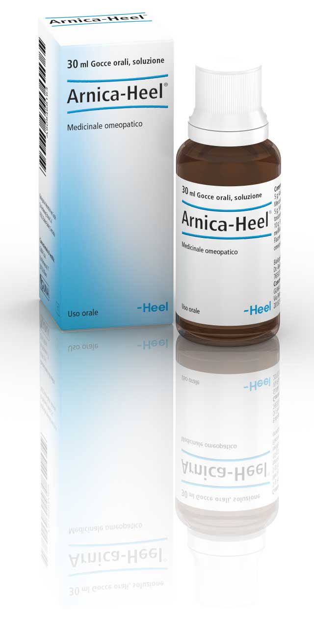 Arnica - Heel Gocce 30ml