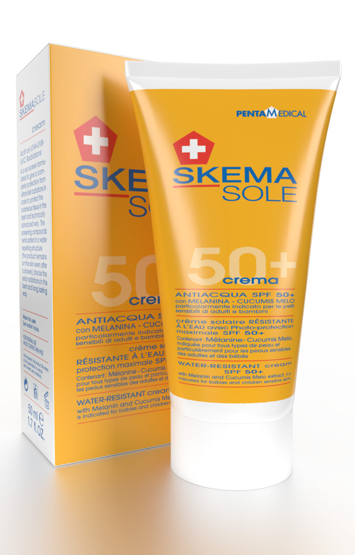 Skema Sole Spf50+ Pentamedical 50ml