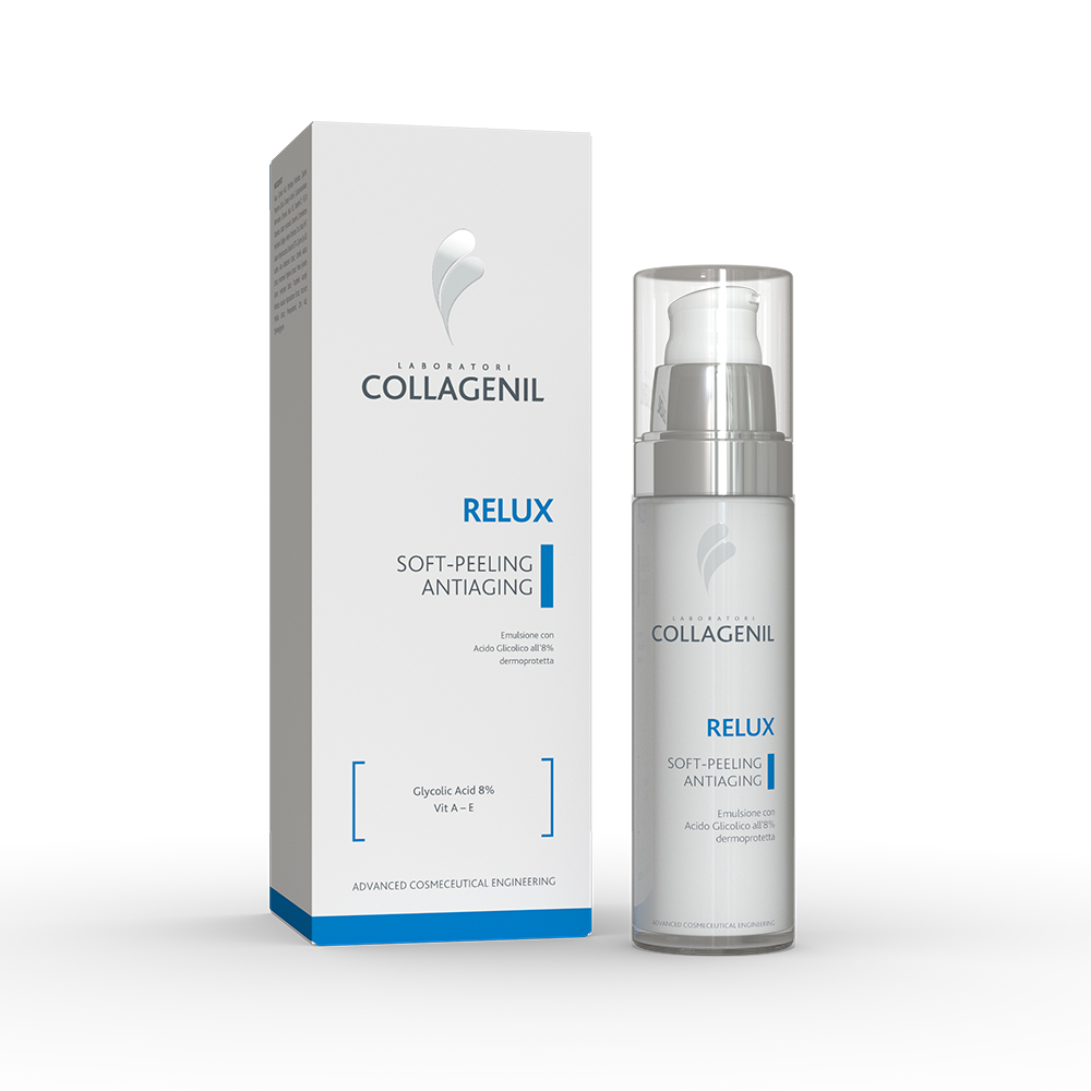 Image of Relux Peeling Cosmetico Antiaging COLLAGENIL 50ml033