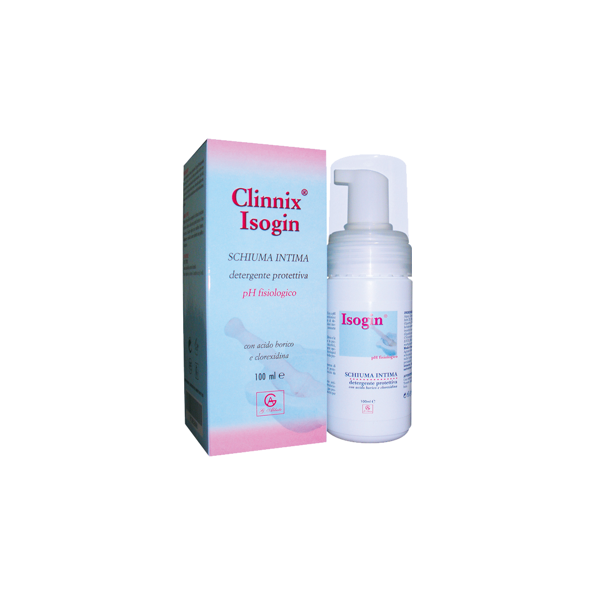 Image of Clinnix Isogin G.Abbate 100ml033